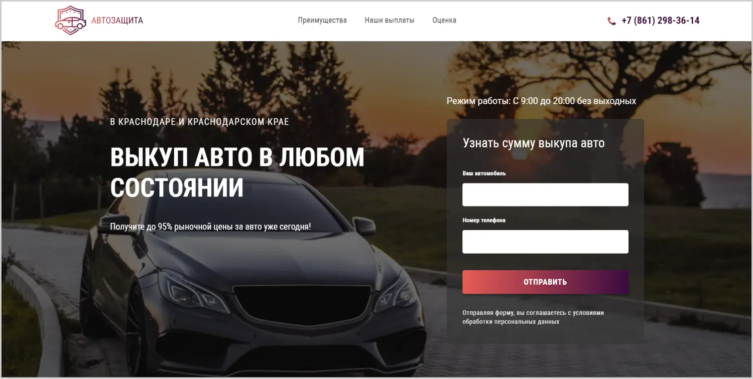 ”Кейс Кейс ART6 по контекстной рекламе – Автозащита, изображение 1