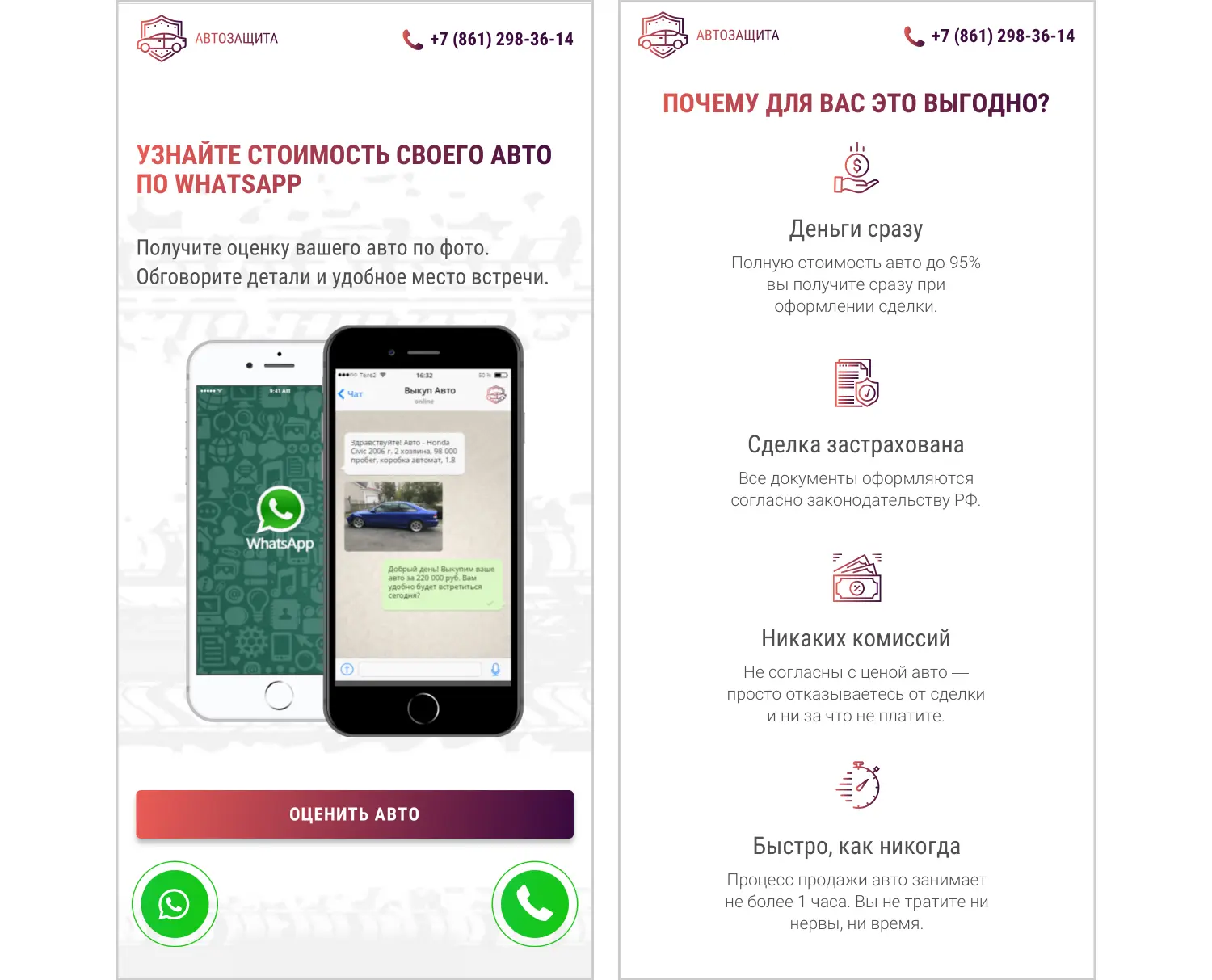 ”Кейс Кейс ART6 по контекстной рекламе – Автозащита, изображение 2